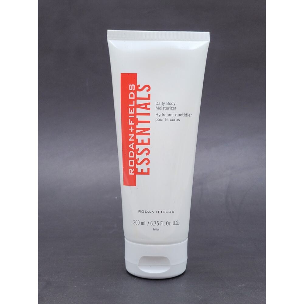 Rodan and Fields Daily Body Moisturizer (200 ml) - New / Sealed